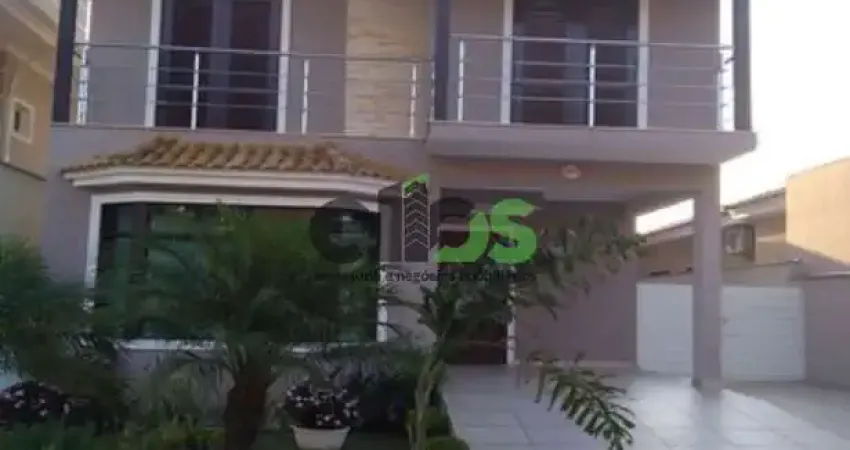 Casa para venda em jardim ibiti do paço de 255.00m² com 3 quartos, 2 suites e 2 garagens