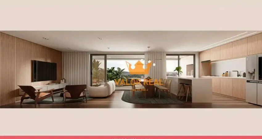 Apartamento para venda em jardim das samambaias de 157.00m² com 4 quartos, 2 suites e 3 garagens