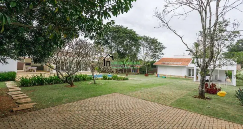 Chácara para venda em campestre de 1499.00m² com 2 quartos, 2 suites e 5 garagens