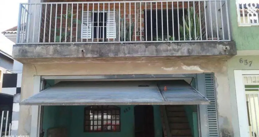 Sobrado para venda em vila nova curuçá de 120.00m² com 2 quartos e 2 garagens