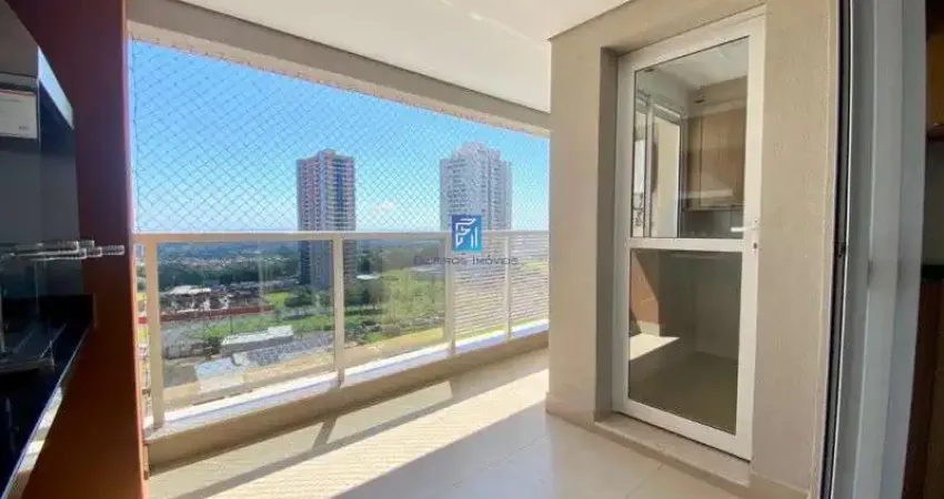 Apartamento para venda em quinta da primavera de 90.00m² com 3 quartos, 1 suite e 2 garagens