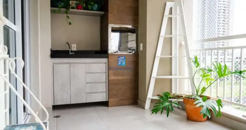 Apartamento para venda em quinta da primavera de 105.00m² com 3 quartos, 3 suites e 2 garagens