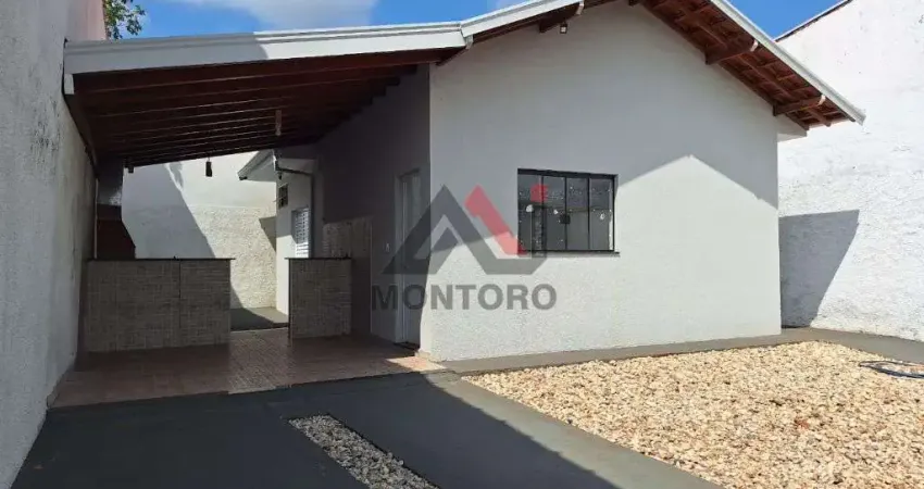 Casa para venda em jardim tamoio de 118.00m² com 2 quartos e 2 garagens