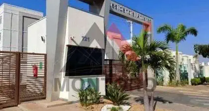 Apartamento para venda em jardim botânico de 39.00m² com 2 quartos e 1 garagem