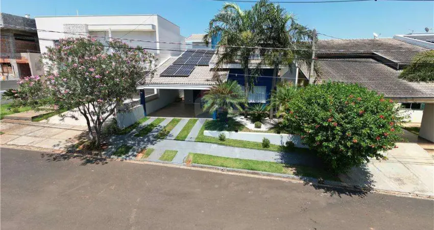 Casa de condomínio para venda em residencial imigrantes de 205.73m² com 3 quartos, 1 suite e 4 garagens