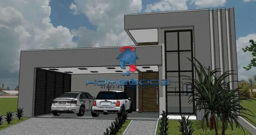 Casa de condomínio para venda em parque ortolândia de 245.00m² com 3 quartos, 3 suites e 4 garagens