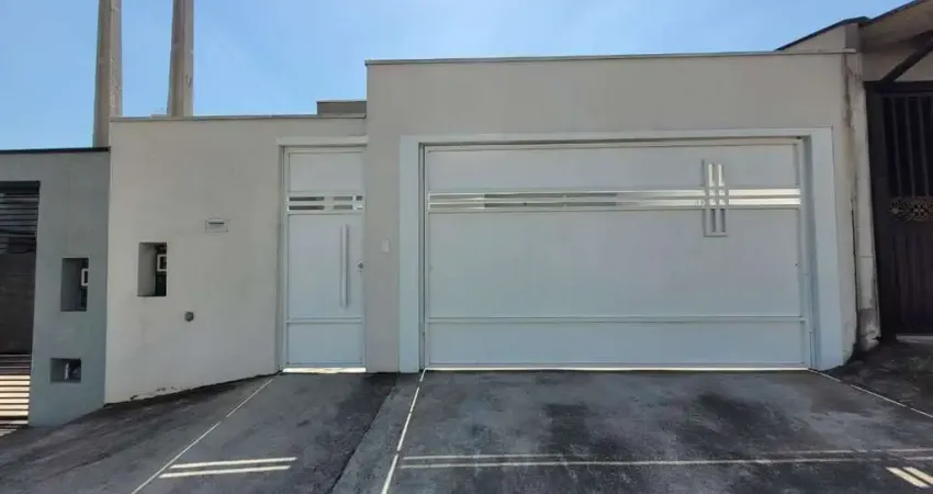 Casa para alugar em jardim das maritacas de 64.20m² com 2 quartos, 1 suite e 1 garagem