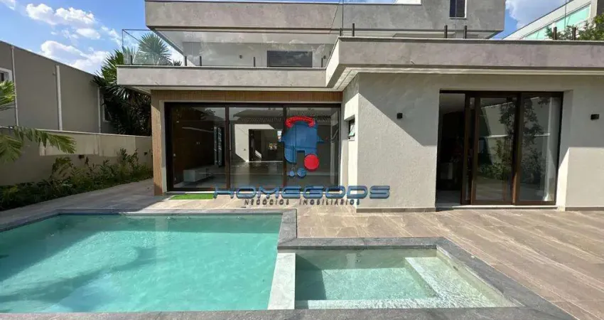 Casa de condomínio para venda em parque brasil 500 de 497.70m² com 3 quartos, 3 suites e 4 garagens