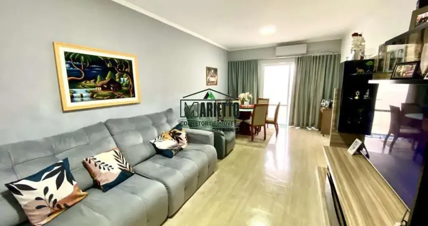 Apartamento para venda em parque campolim de 93.00m² com 3 quartos, 1 suite e 2 garagens