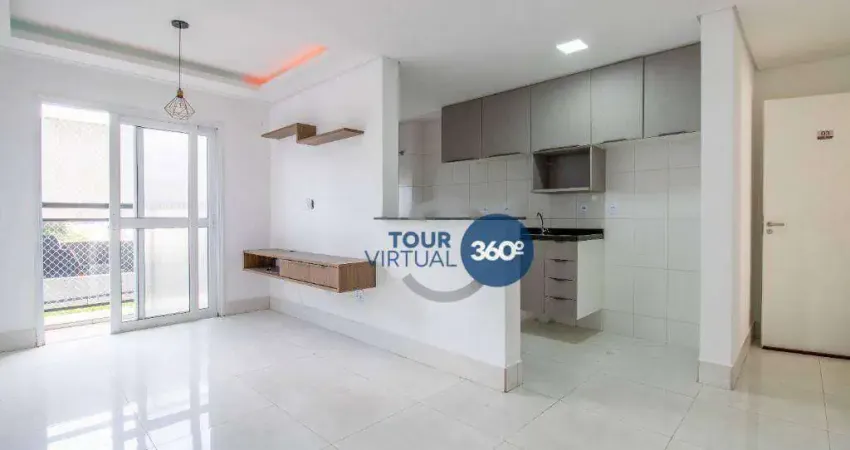 Apartamento para venda em parque morumbi de 53.00m² com 2 quartos e 1 garagem