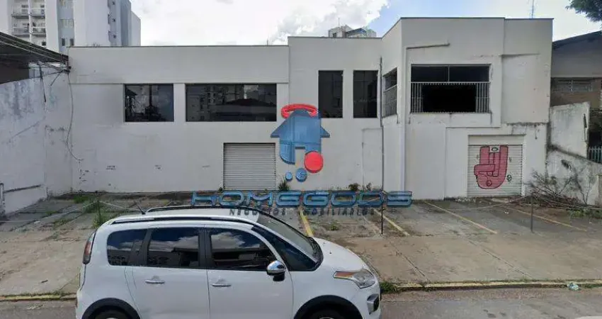 Galpão / depósito / armazém para venda em vila iza de 436.00m² com 8 garagens