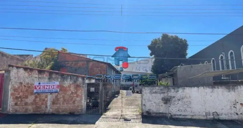 Terreno comercial à venda na Rua Cícero de Oliveira Silva, 87, Jardim Novo Campos Elíseos, Campinas