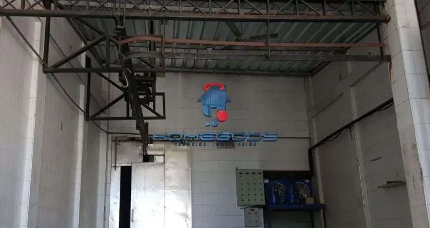 Galpão / depósito / armazém para alugar em sítio pau pintado de 250.00m² com 6 garagens