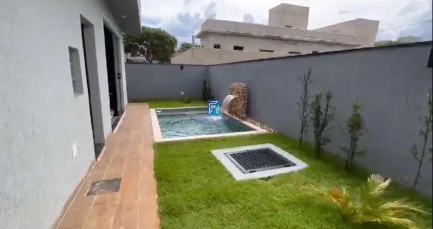 Casa de condomínio para venda em portal da mata de 150.00m² com 3 quartos, 3 suites e 4 garagens
