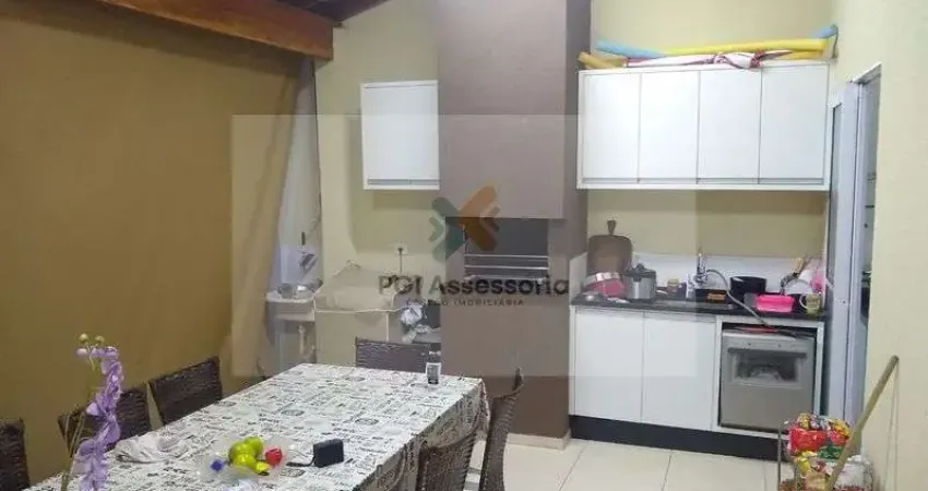 Casa de condomínio para venda em loteamento moradas rio preto de 200.00m² com 3 quartos, 1 suite e 2 garagens