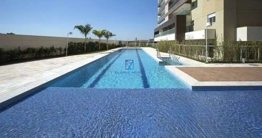 Apartamento para venda em bosque das juritis de 218.00m² com 3 quartos, 3 suites e 3 garagens