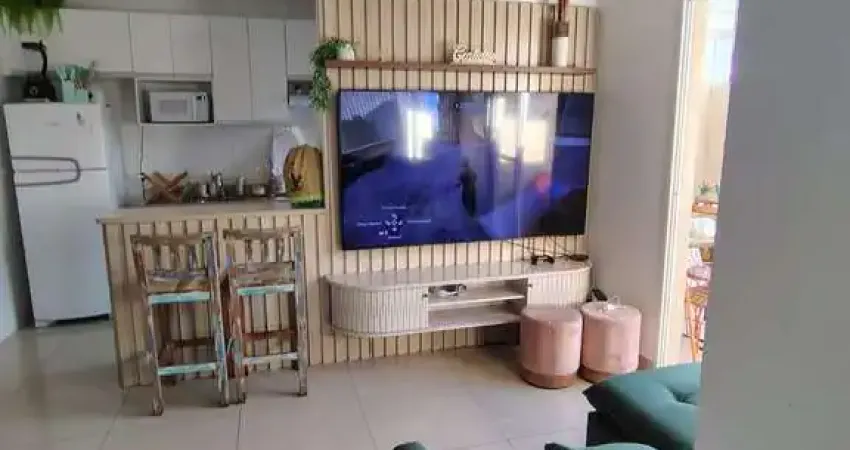 Apartamento para alugar em vila mogilar de 75.00m² com 3 quartos e 2 garagens