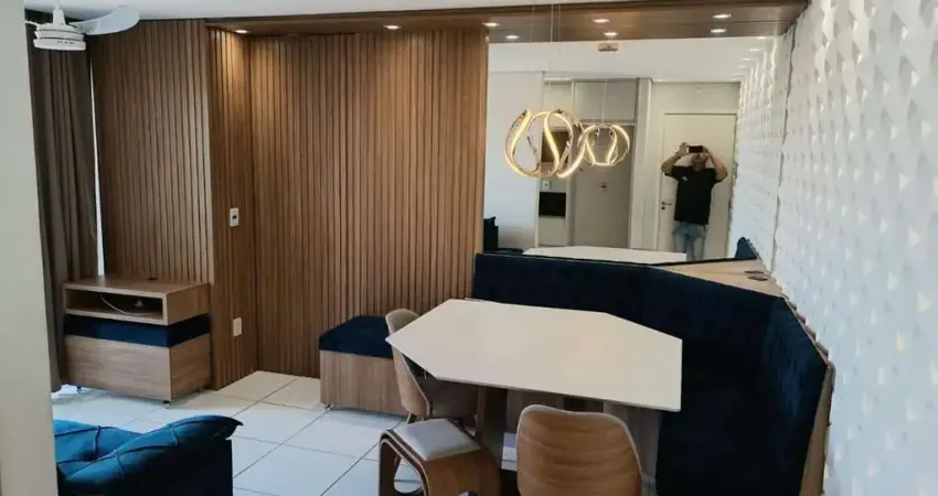 Apartamento para venda em jardim santa izabel de 52.00m² com 2 quartos e 1 garagem