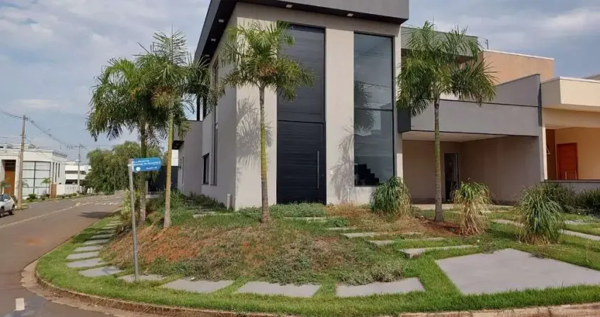 Sobrado para venda em residencial real park sumaré de 297.00m² com 4 quartos, 4 suites e 4 garagens