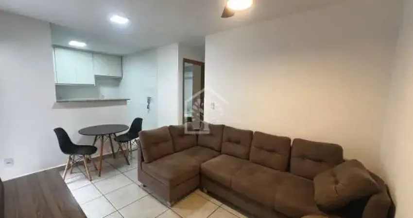 Apartamento para alugar em santa luzia de 45.00m² com 2 quartos e 1 garagem