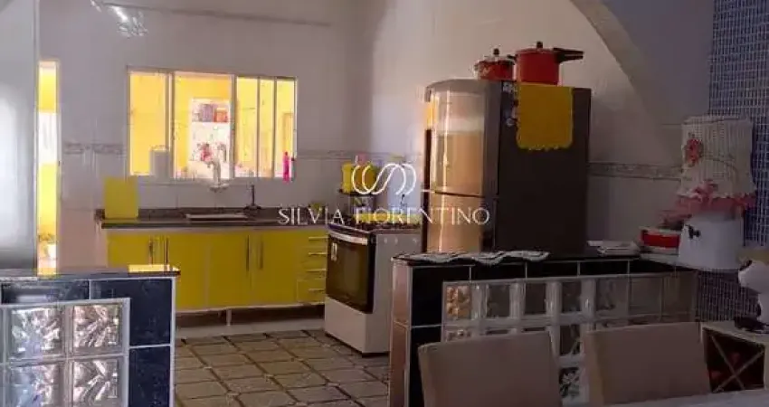 Casa para venda em jardim oásis de 250.00m² com 3 quartos, 1 suite e 1 garagem