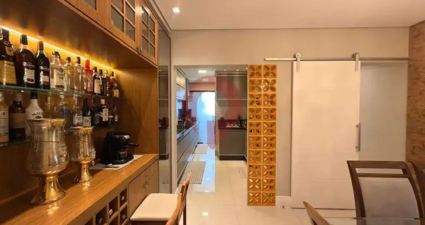 Apartamento para venda em capela de 100.00m² com 3 quartos, 1 suite e 2 garagens