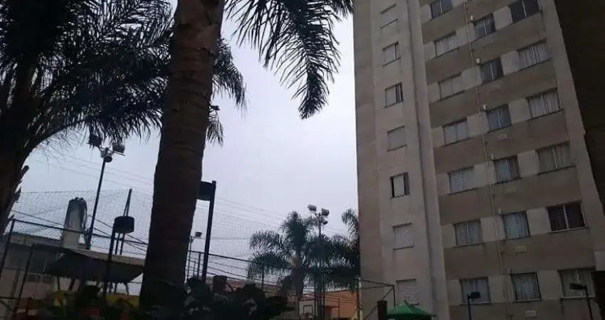 Apartamento para venda em vila curuçá de 43.00m² com 2 quartos e 1 garagem