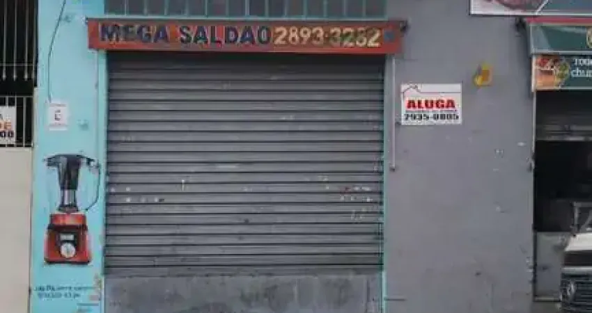 Sala comercial para alugar na Rua Melchíades Neres de Campos, Parque Santa Rita, São Paulo