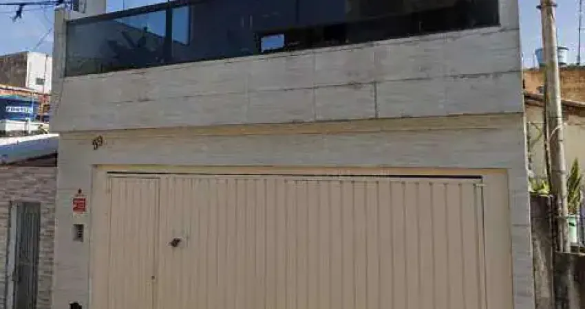 Sobrado para venda em cidade nova são miguel de 150.00m² com 3 quartos, 2 suites e 2 garagens