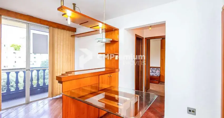Apartamento para venda em água verde de 52.00m² com 2 quartos e 1 garagem