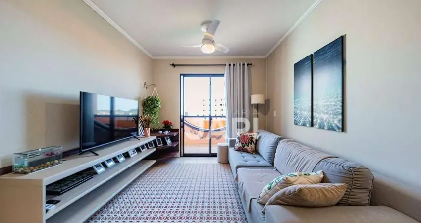 Apartamento para venda em parque residencial eloy chaves de 100.00m² com 3 quartos, 1 suite e 2 garagens