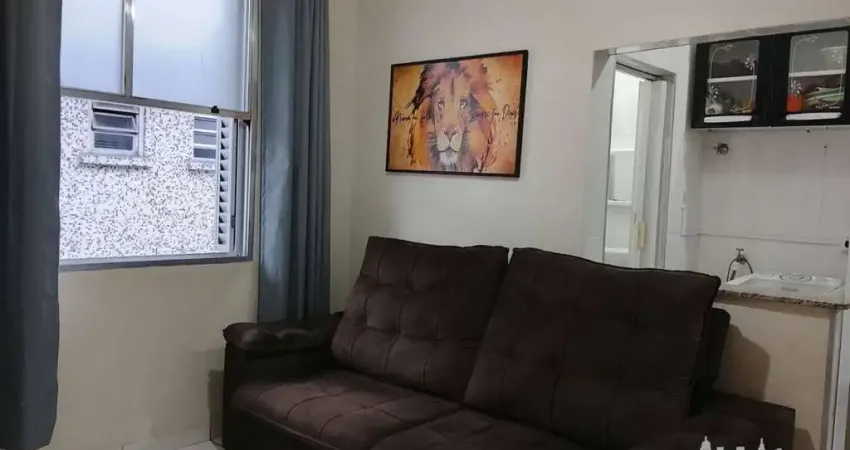 Apartamento com 1 quarto à venda na Cidade Ocian, Praia Grande 