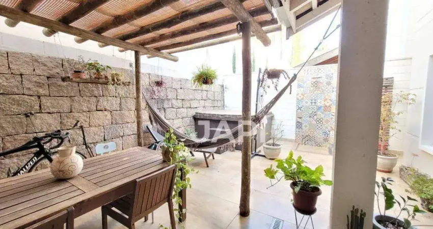 Casa de condomínio para venda em loteamento ermida de 163.00m² com 3 quartos, 1 suite e 3 garagens