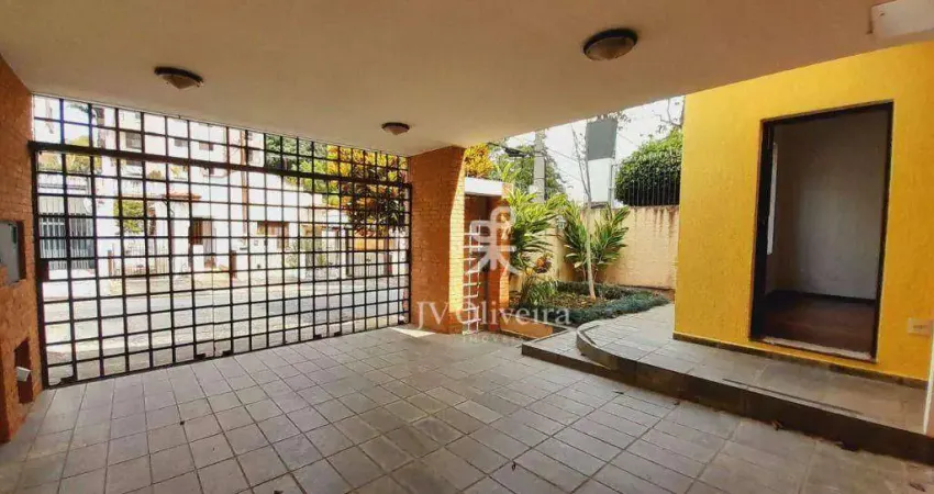 Casa para alugar em mirandópolis de 178.00m² com 3 quartos, 1 suite e 2 garagens