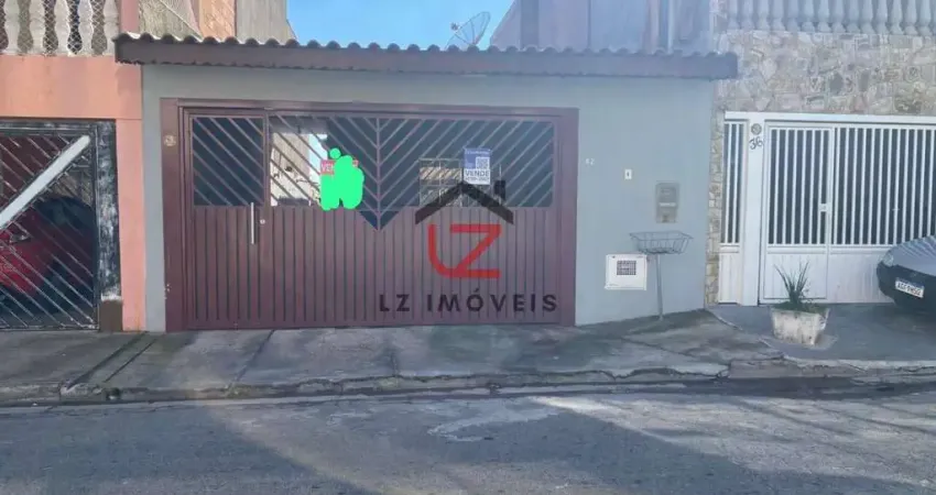 Casa para venda em parque almerinda pereira chaves de 50.00m² com 2 quartos e 2 garagens