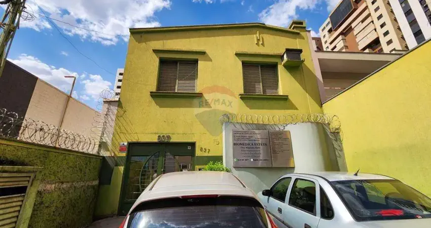 Prédio comercial para venda em centro de 268.78m² com 6 quartos, 2 suites e 2 garagens