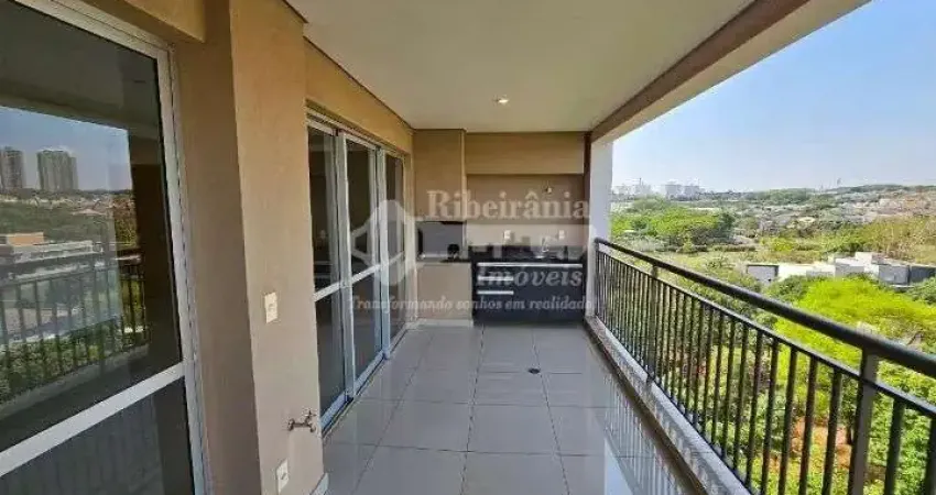 Apartamento para alugar em jardim saint gerard de 140.00m² com 3 quartos, 3 suites e 2 garagens