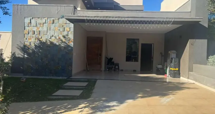 Casa para venda em residencial alta vista de 152.00m² com 3 quartos, 3 suites e 2 garagens