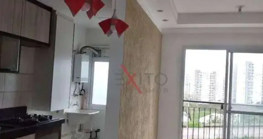 Apartamento para venda e aluguel em vila nambi de 50.00m² com 2 quartos e 1 garagem