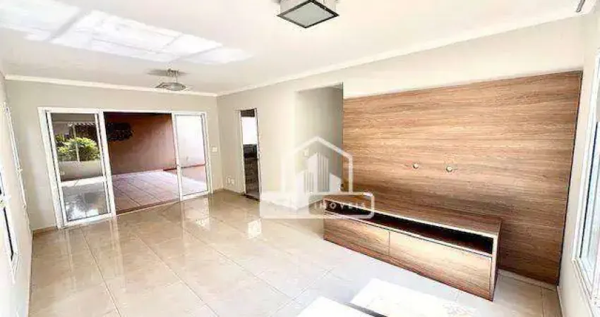 Casa de condomínio para alugar em jardim tarraf ii de 150.00m² com 3 quartos, 1 suite e 2 garagens