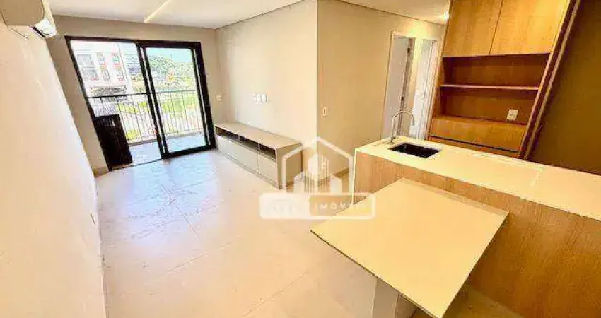 Apartamento para alugar em jardim vivendas de 63.00m² com 2 quartos, 1 suite e 1 garagem