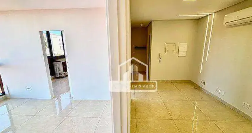 Sala comercial para alugar em jardim vivendas de 45.00m² com 1 garagem