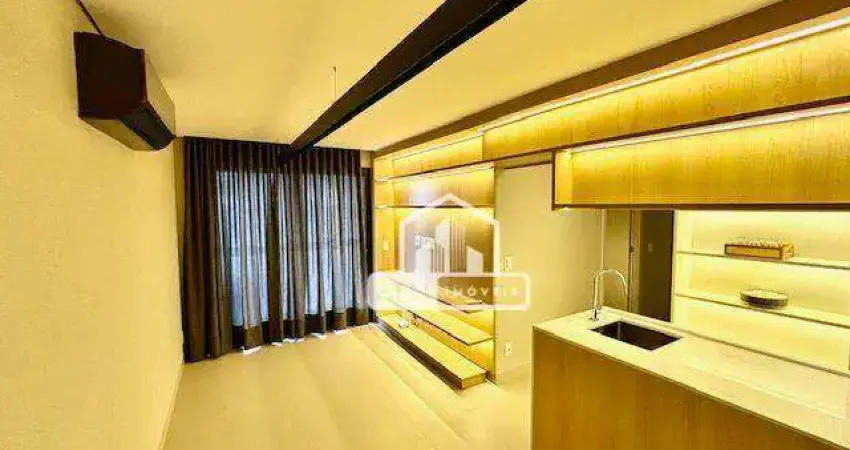 Apartamento para alugar em jardim vivendas de 72.00m² com 2 quartos, 1 suite e 1 garagem