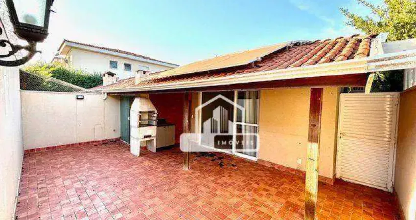 Casa de condomínio para alugar em jardim vista alegre de 90.00m² com 3 quartos, 1 suite e 2 garagens