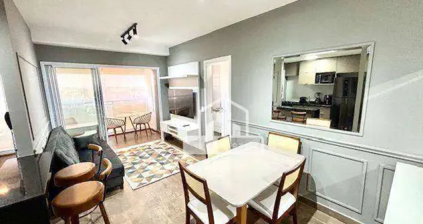 Apartamento para alugar em jardim tarraf ii de 54.00m² com 1 quarto e 1 suite