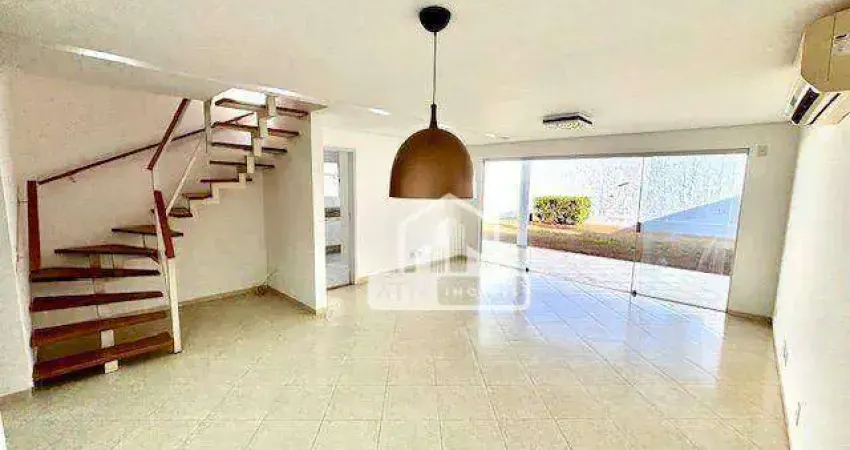 Sobrado para alugar em residencial green valley de 150.00m² com 3 quartos, 3 suites e 3 garagens