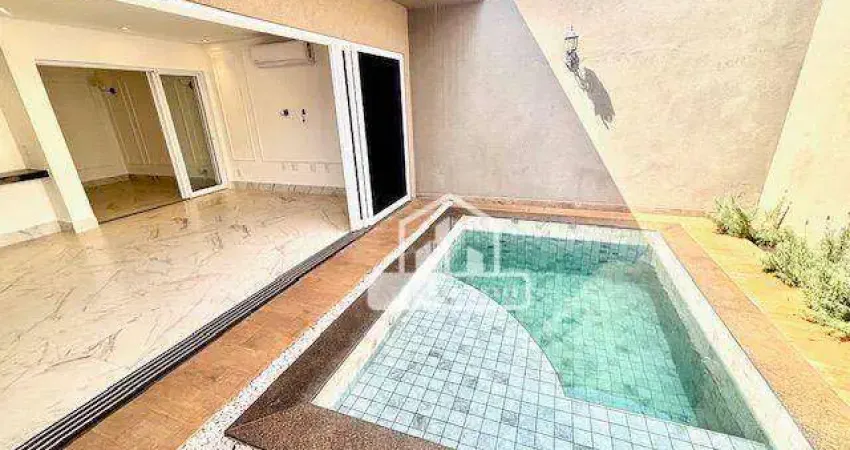 Casa de condomínio para venda em residencial green valley de 150.00m² com 3 quartos, 1 suite e 2 garagens