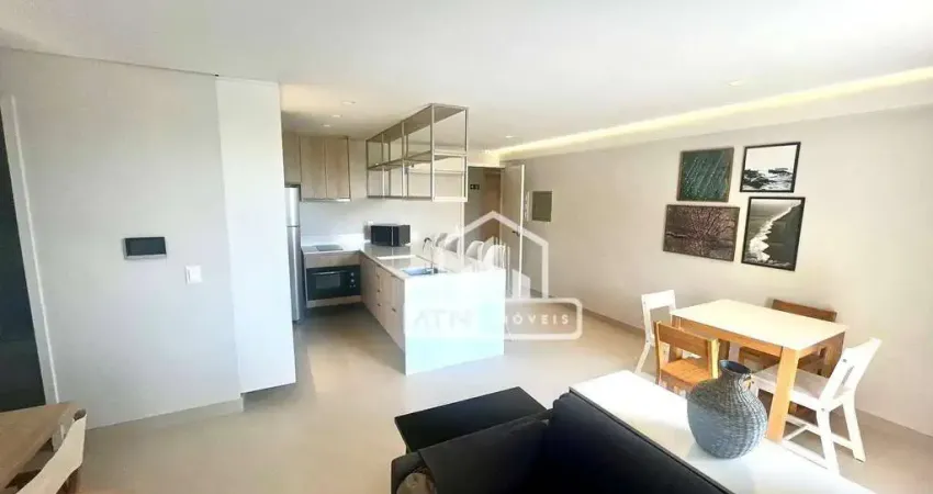 Apartamento para alugar em jardim vivendas de 56.00m² com 1 quarto, 1 suite e 1 garagem