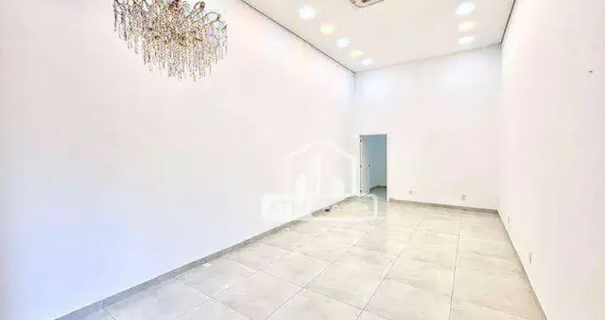 Sala comercial para alugar em jardim redentor de 43.00m² com 16 garagens