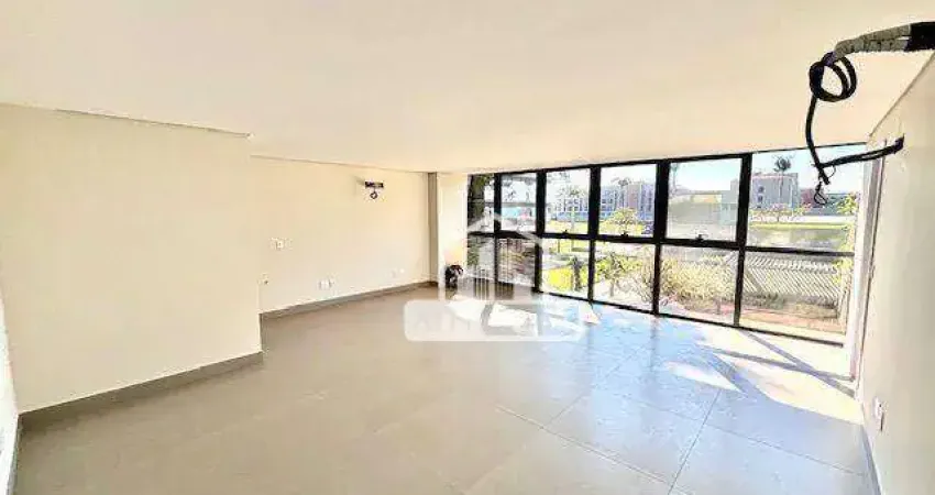 Sala comercial para alugar em jardim vivendas de 48.00m² com 1 garagem